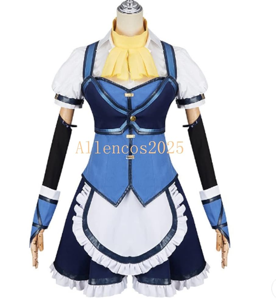 Amazon.co.jp: [Manesa] リゼット トワイニング コスプレ 衣装